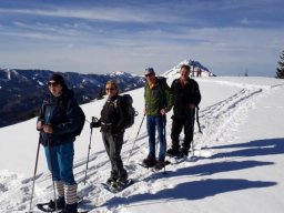 2020-Schneeschuhwanderung Anna Alm (3)